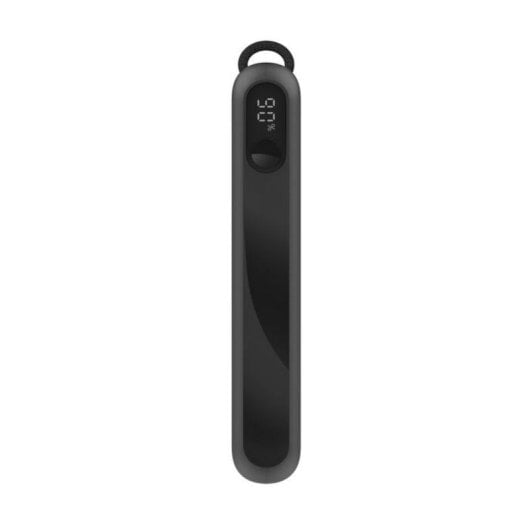 Batería externa Belkin BPB028HQBK 20000 mAh 3 salidas USB carga rápida negra