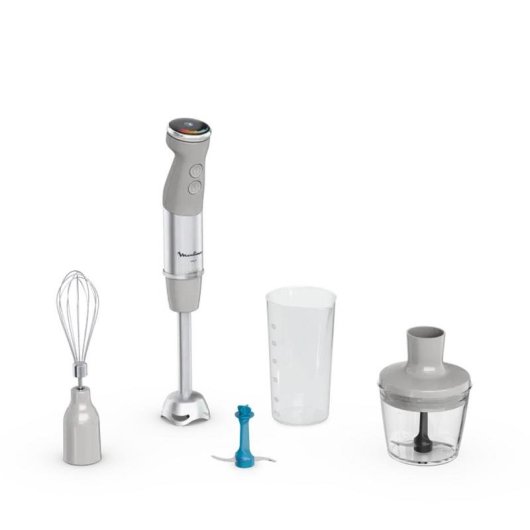 Licuadora MOULINEX Quickchef+ DD67EB10 1000W gris acier inoxid.