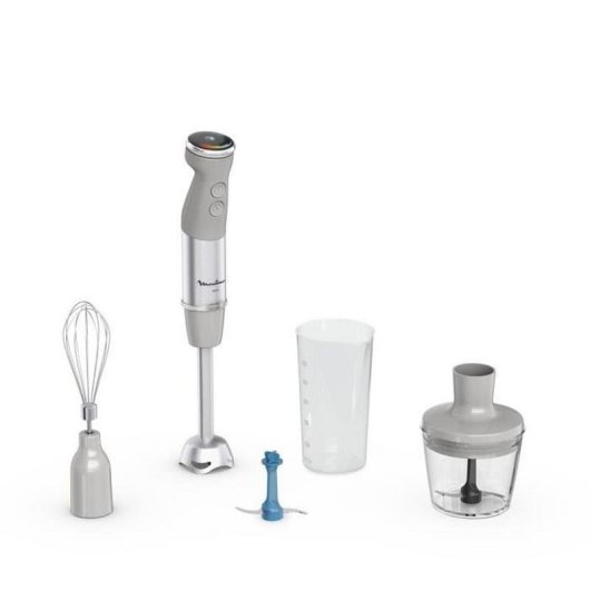 Licuadora MOULINEX Quickchef+ DD67EB10 1000W gris acier inoxid.