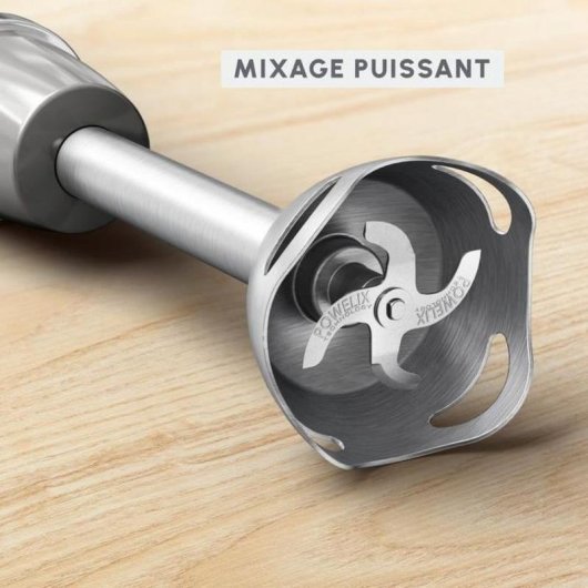 Licuadora MOULINEX Quickchef+ DD67EB10 1000W gris acier inoxid.