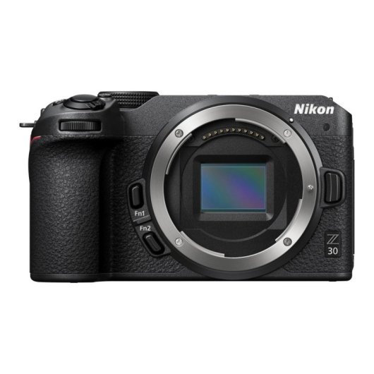 Appareil Photo Mirrorless Nikon Z 30 Boîtier 20,9MP 5568x3712 WiFi Bluetooth