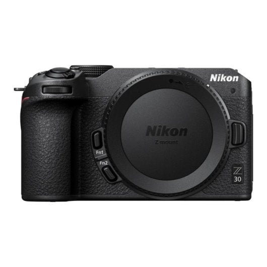 Appareil Photo Mirrorless Nikon Z 30 Boîtier 20,9MP 5568x3712 WiFi Bluetooth