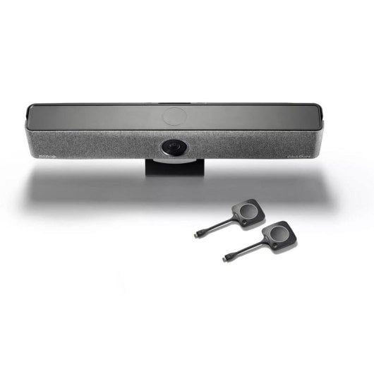 Caméra de vidéoconférence Barco Bar Pro 4K UHD 120° Zoom 3x 6 micros Wi-Fi