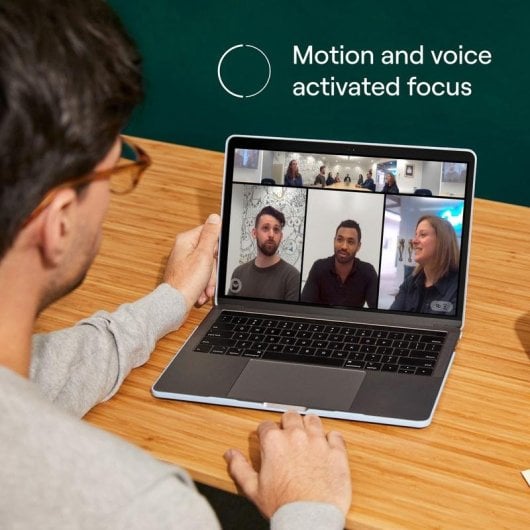 Système de vidéoconférence Owl Labs Meeting Owl 3 Full HD 360° 8 micros Wi-Fi USB-C