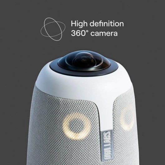 Système de vidéoconférence Owl Labs Meeting Owl 3 Full HD 360° 8 micros Wi-Fi USB-C