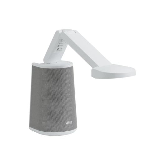 Caméra de documents AVer A30 13MP 4K Ultra HD Zoom 23x Bras extensible