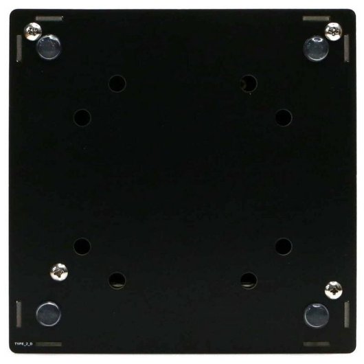 Custodia Hardkernel Odroid-H4 Tipo 2 Kit per Odroid H4+ Ultra Nero