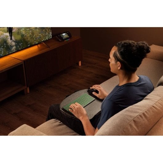 Teclado Razer Joro sans fil mécanique RGB compact AZERTY Français