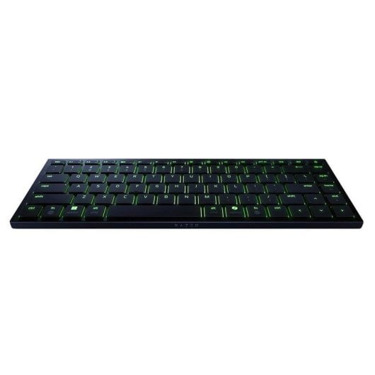 Teclado Razer Joro sans fil mécanique RGB compact AZERTY Français