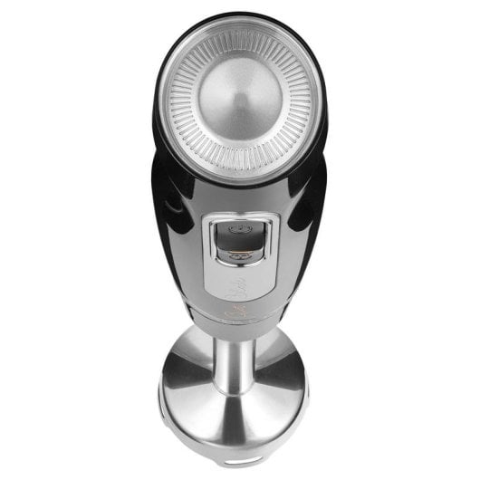 Mixeur plongeant SENCOR SHB 4379BK 800 W lames titane picahaille noir