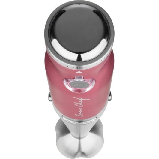 Licuadora SENCOR SHB 5604RD 1200W 0,8L Acier Inox Rouge 20 vitesses