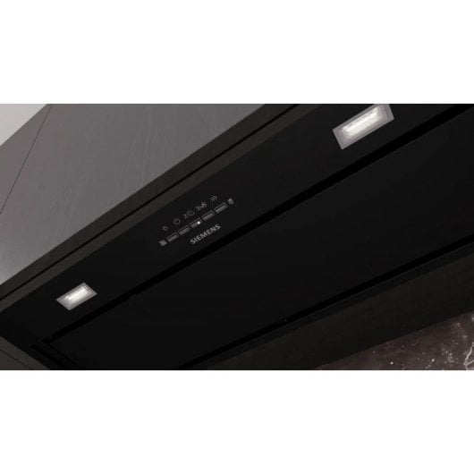 Campana extractora Siemens LB78NPC60 Ductada/Recirculación 70 cm LED A++