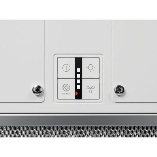 Campana extractora AEG NDC7792SW Ducto/Recirculação 90cm com SilenceTech