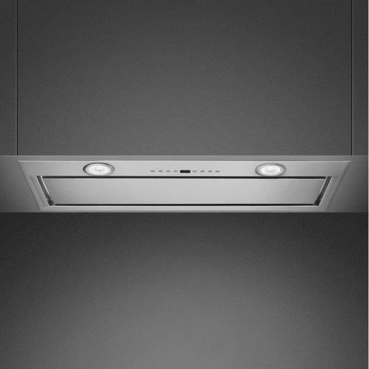 Campana extractora SMEG KICGR70X2 Canalizada/Recirculação 70cm auto-ventilação