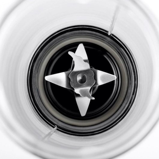 Licuadora Ufesa BS2450 Inox Portable 0,4 L 900 W 6 lames Acier