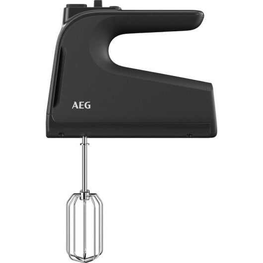 Handmixer AEG AHM4B 500 W 5 Geschwindigkeiten Granite-Grau Turbo
