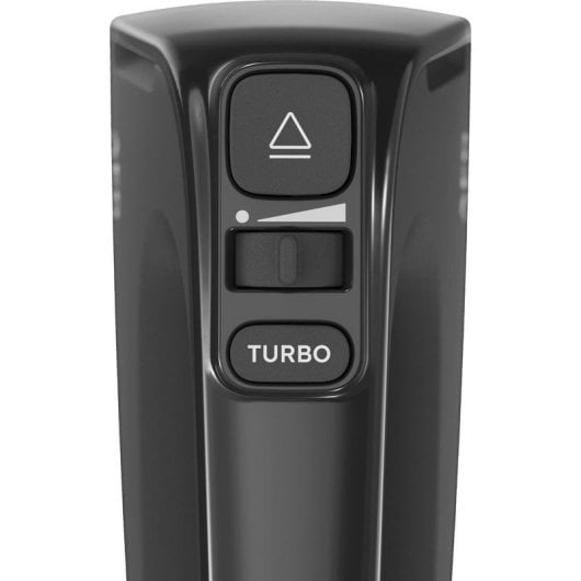 Handmixer AEG AHM4B 500 W 5 Geschwindigkeiten Granite-Grau Turbo