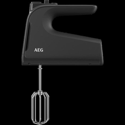 Handmixer AEG AHM4B 500 W 5 Geschwindigkeiten Granite-Grau Turbo