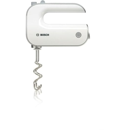 Batedeira Bosch MFQ4075DE 550W 5 Velocidades Prata Branco Taça Incluída