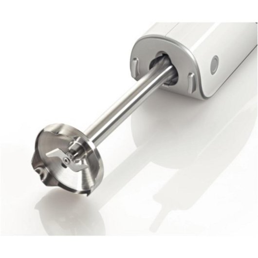 Batedeira Bosch MFQ4075DE 550W 5 Velocidades Prata Branco Taça Incluída