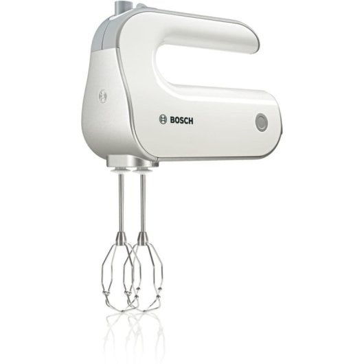 Batedeira Bosch MFQ4075DE 550W 5 Velocidades Prata Branco Taça Incluída