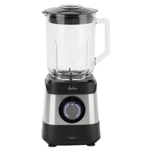 Licuadora JATA JEBT3855 1500 W Glas 1,8 l Edelstahl Eiszerkleinerer