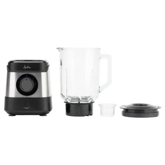 Licuadora JATA JEBT3855 1500 W Glas 1,8 l Edelstahl Eiszerkleinerer