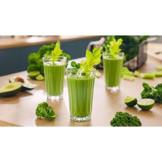 Standmixer Bosch Serie 6 MMB6652B 1800 W 2 l Schwarz Edelstahlklinge