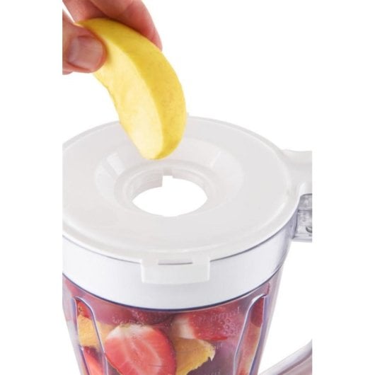 Batidora de inmersión ETA ETA201190000 600W 1,5L 2 velocidades blanca