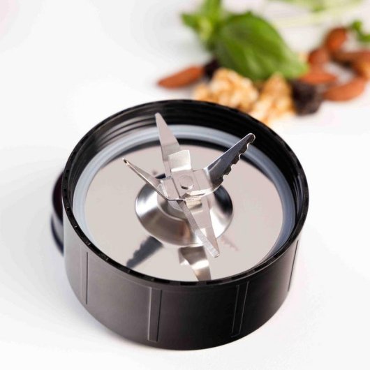 Licuadora Taurus Shake & Go 800W Inox 2 Copos 1 Picador Pulse Ice