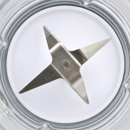 Mixer Girmi FR23 0,6 L 300 W Glas Edelstahl Rot Weiß