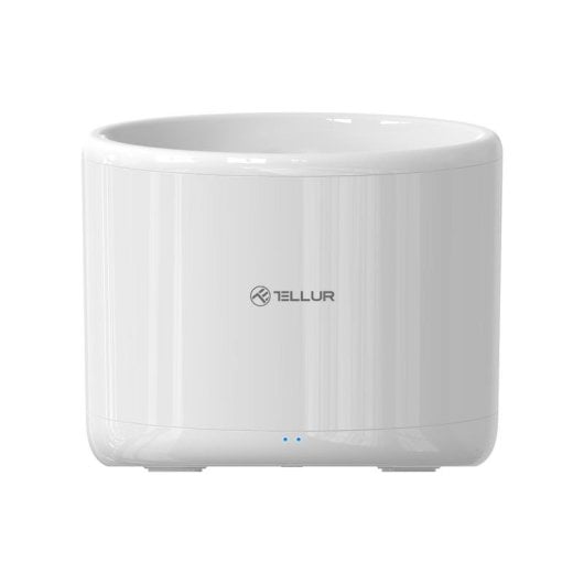 Bebedouro automático TELLUR TLL331471 Wi-Fi 2L Filtração Inteligente Branco