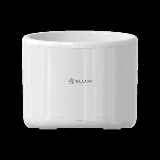Bebedouro automático TELLUR TLL331471 Wi-Fi 2L Filtração Inteligente Branco