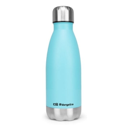 Thermoflasche ORBEGOZO TRL 353 350 ml Edelstahl Cian Schraubverschluss