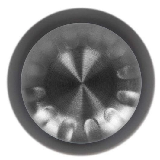 Thermoflasche ORBEGOZO TRL 1010 1000 ml Edelstahl Schwarz Isoliert