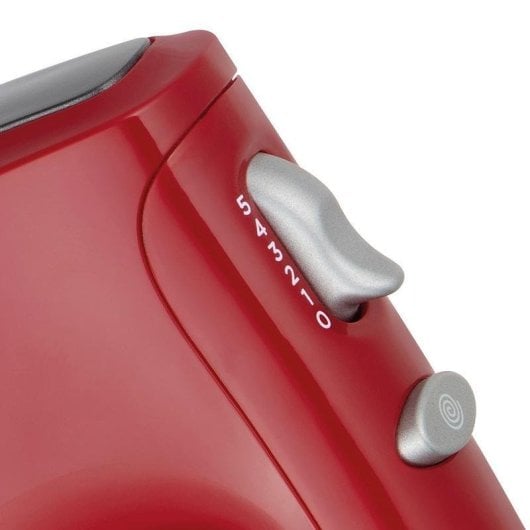Batedeira de mão Russell Hobbs 27150-56 185W 5 velocidades cinzento e vermelho