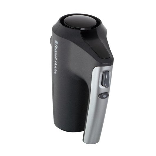 Batedeira de Mão Russell Hobbs 27151-56 Antracite/Prata 350W 5 Velocidades Turbo