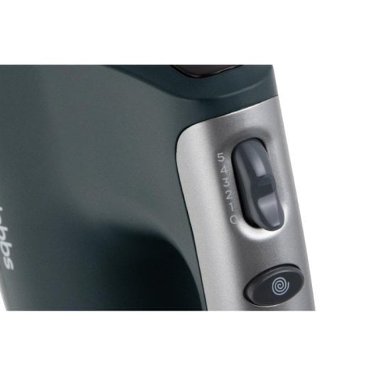 Batedeira de Mão Russell Hobbs 27151-56 Antracite/Prata 350W 5 Velocidades Turbo