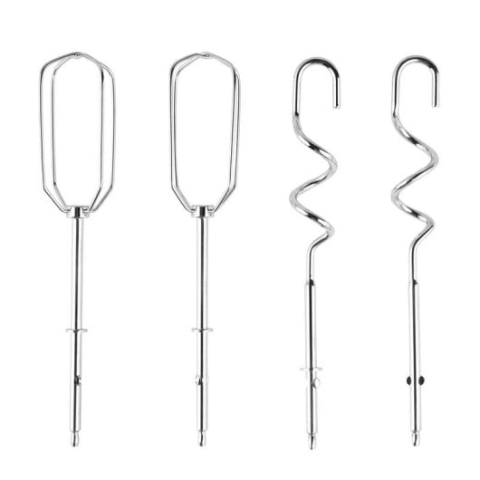 Batedeira de Mão Russell Hobbs 27151-56 Antracite/Prata 350W 5 Velocidades Turbo