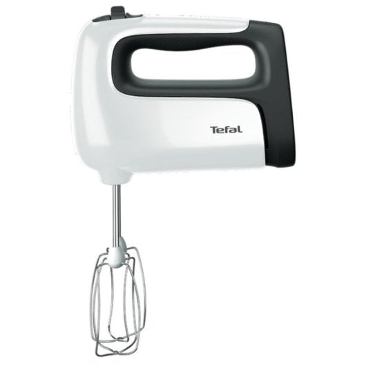 Batidora de mano Tefal Prep'Mix+ HT4611 500 W 6 velocidades blanca
