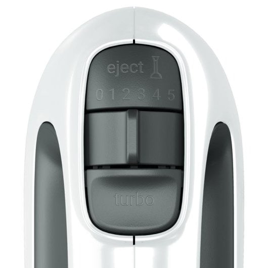 Batidora de mano Tefal Prep'Mix+ HT4611 500 W 6 velocidades blanca
