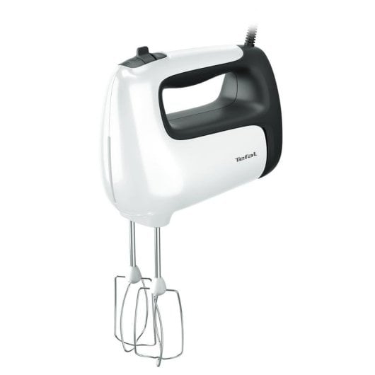 Batidora de mano Tefal Prep'Mix+ HT4611 500 W 6 velocidades blanca