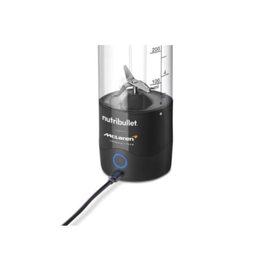 Licuadora Nutribullet NBP003GO-MC Portátil 0.475L Bateria 2000mAh Cinzento/Papaya