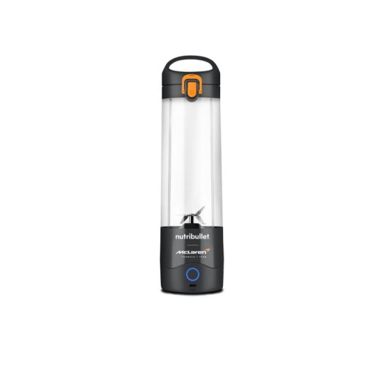 Licuadora Nutribullet NBP003GO-MC Portátil 0.475L Bateria 2000mAh Cinzento/Papaya