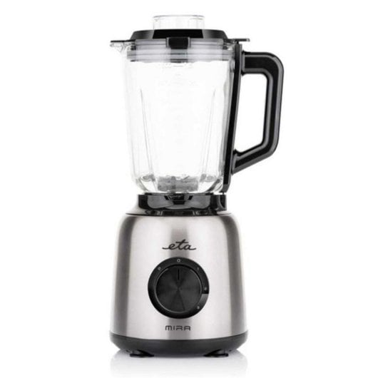 Blender ETA ETA901190000 1200W 1,5L Acier inoxydable Noir 6 lames