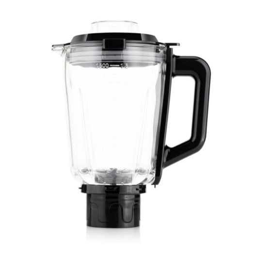 Blender ETA ETA901190000 1200W 1,5L Acier inoxydable Noir 6 lames