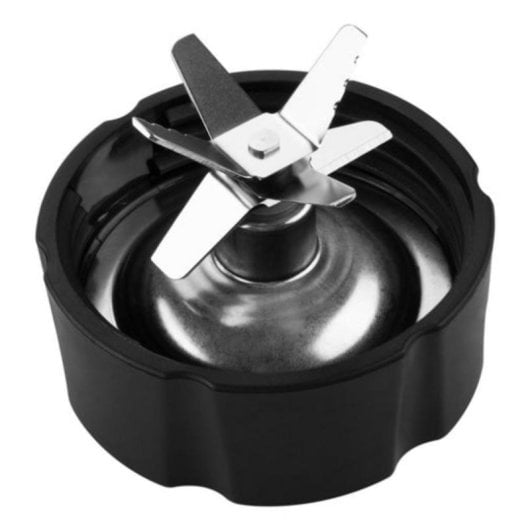 Blender ETA ETA601190000 Inox 1000W 1,75L Verre 6 Lames Antidérapant