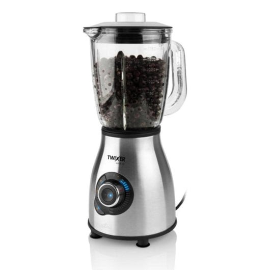 Blender ETA ETA601190000 Inox 1000W 1,75L Verre 6 Lames Antidérapant
