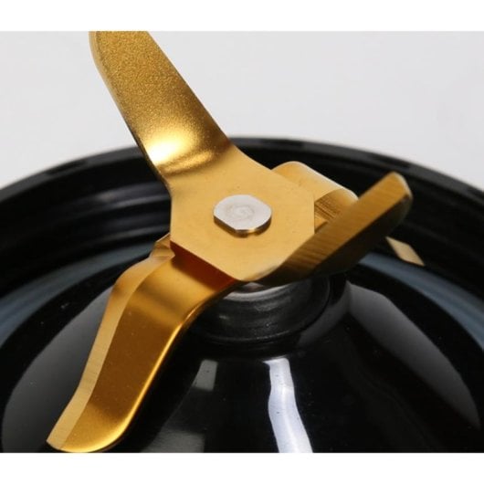 Standmixer RGV 111202 1,75 L 1800 W Schwarz Edelstahl Glasbehälter