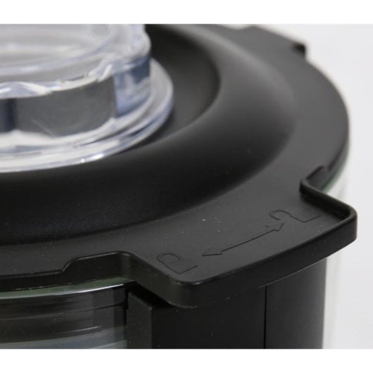 Standmixer RGV 111202 1,75 L 1800 W Schwarz Edelstahl Glasbehälter